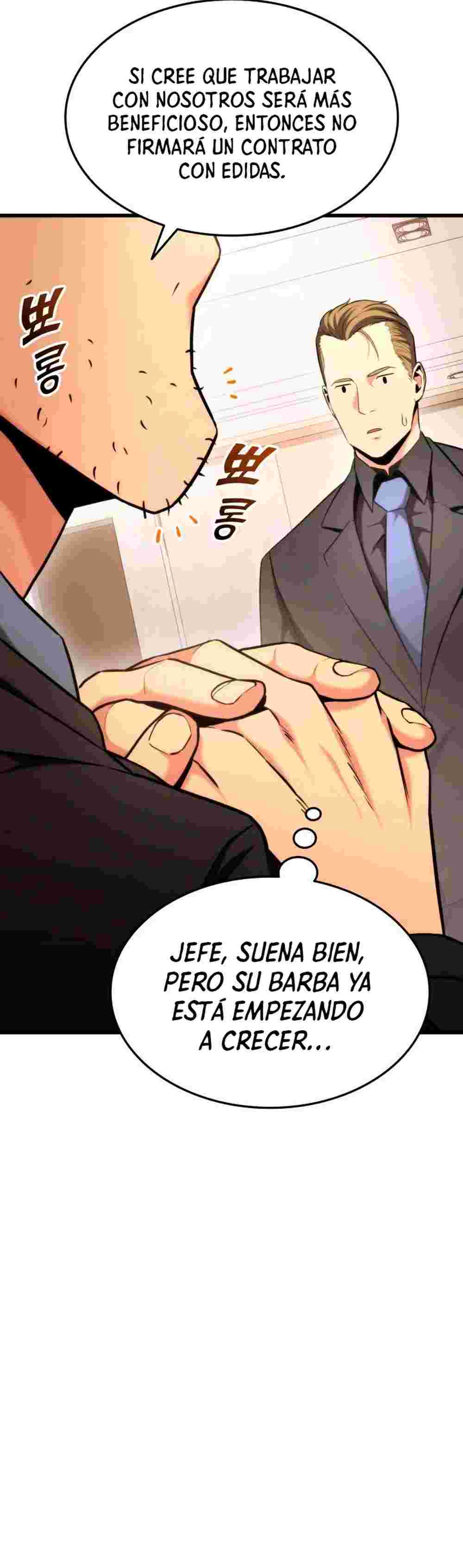 El Retorno Del Ranker (Remake) Capitulo 91 página 19