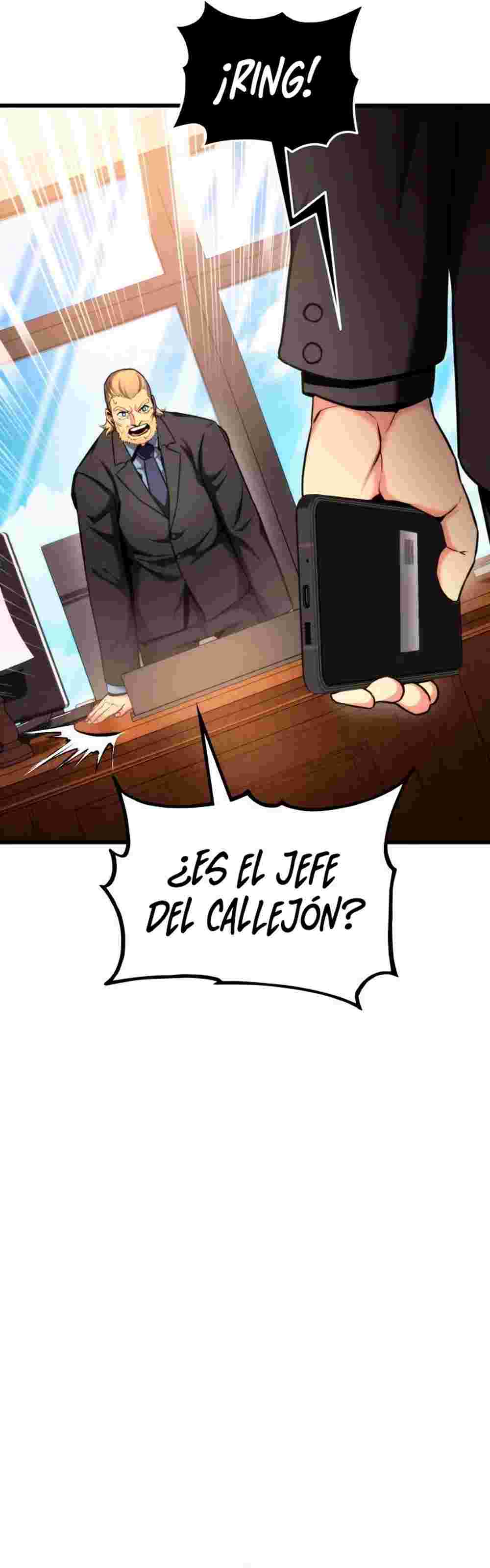 El Retorno Del Ranker (Remake) Capitulo 91 página 20