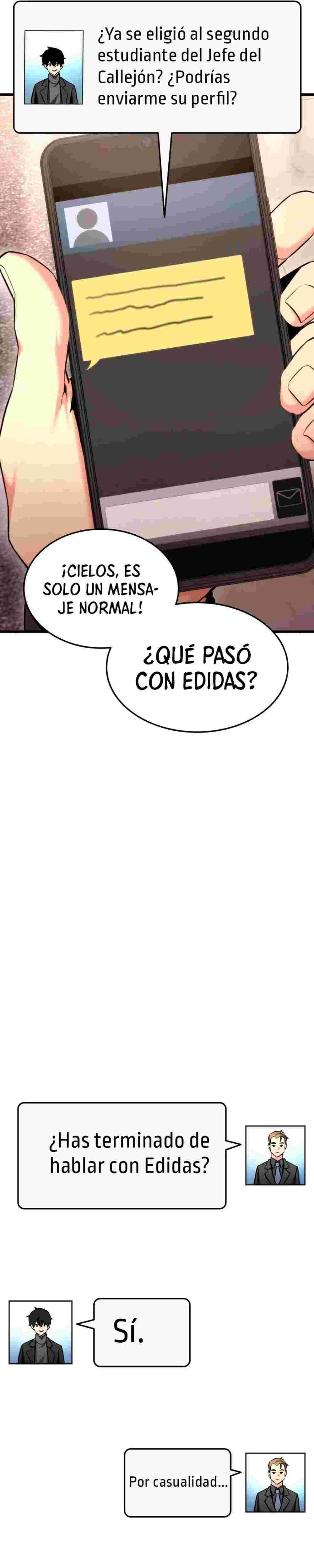 El Retorno Del Ranker (Remake) Capitulo 91 página 22
