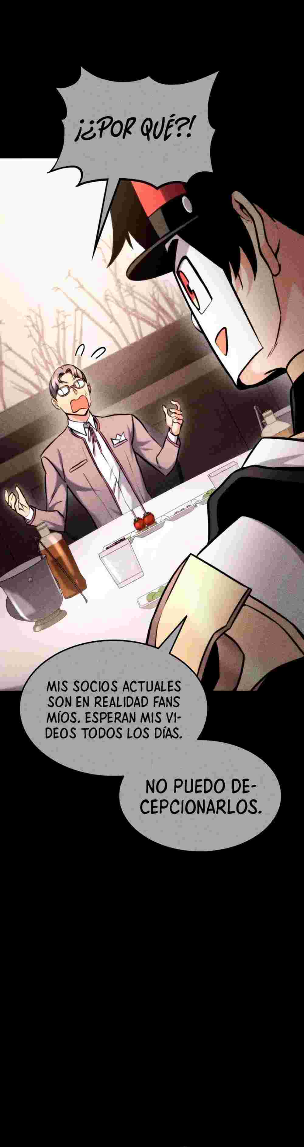 El Retorno Del Ranker (Remake) Capitulo 91 página 27
