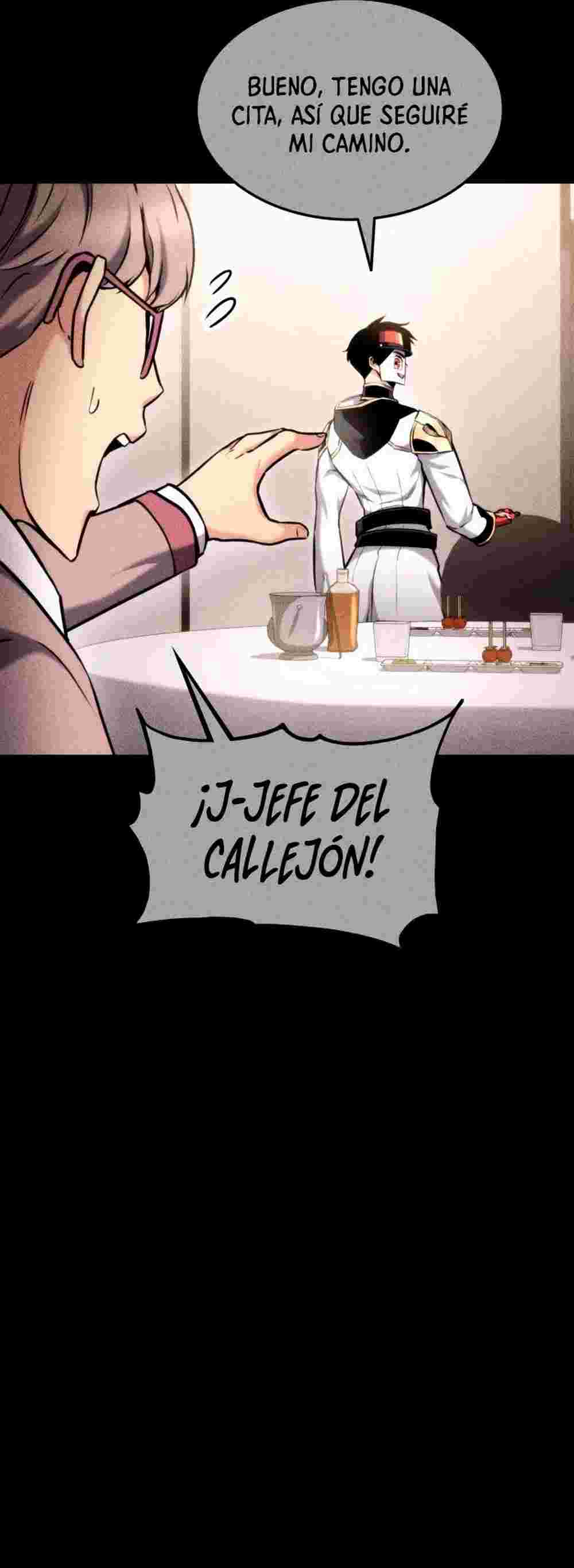 El Retorno Del Ranker (Remake) Capitulo 91 página 28