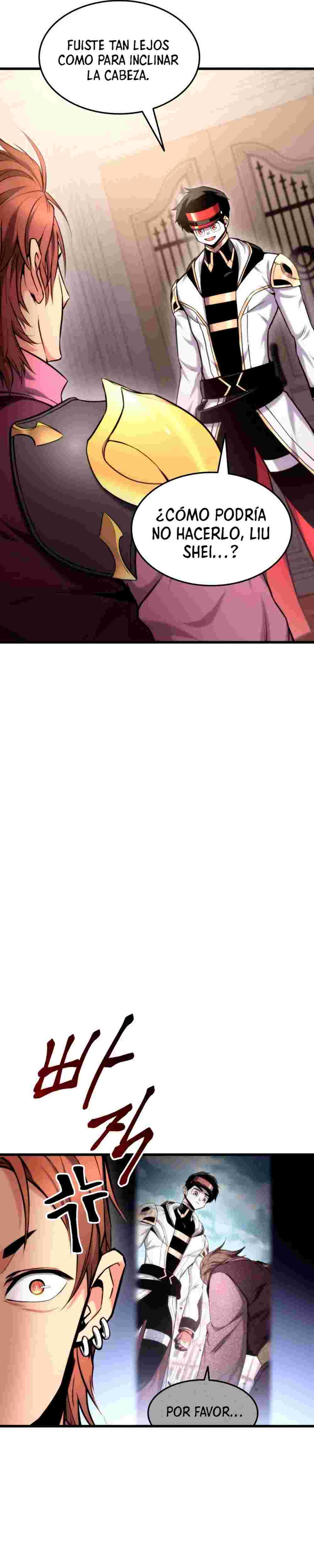 El Retorno Del Ranker (Remake) Capitulo 91 página 3