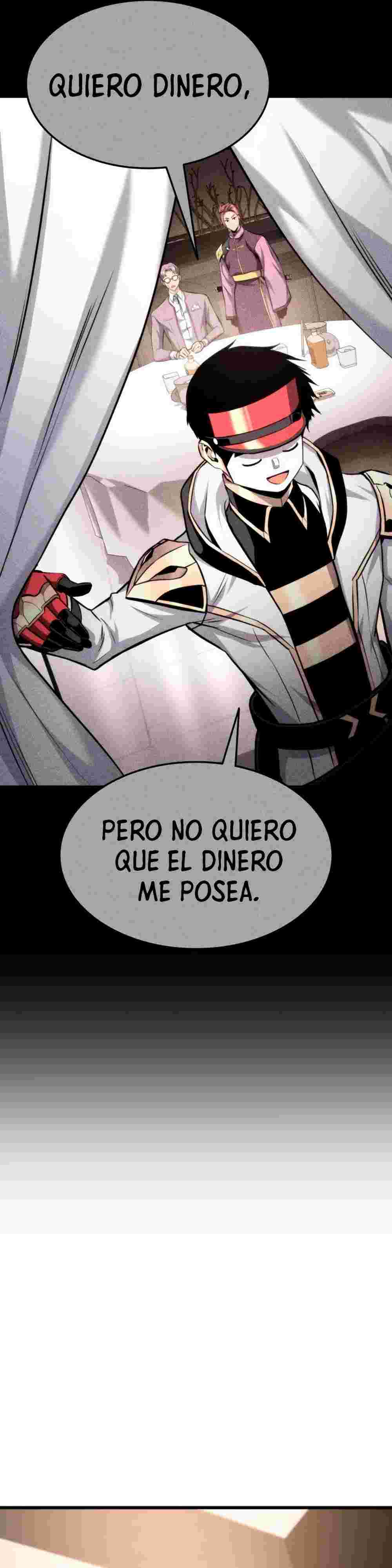 El Retorno Del Ranker (Remake) Capitulo 91 página 31
