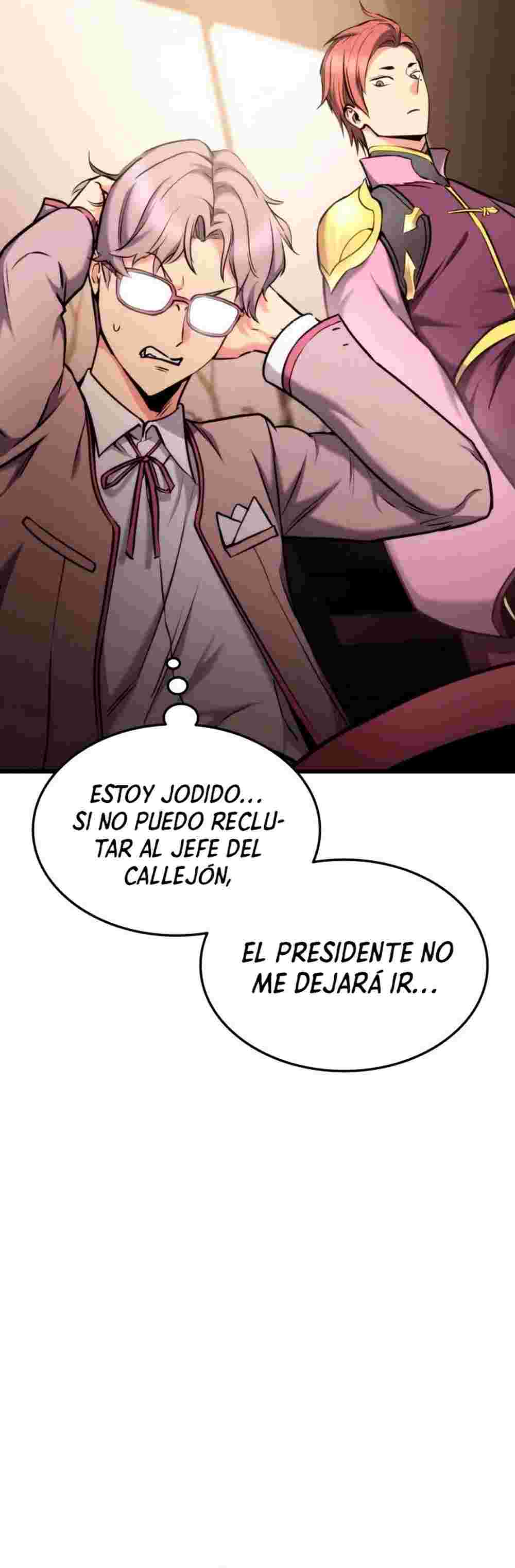 El Retorno Del Ranker (Remake) Capitulo 91 página 32