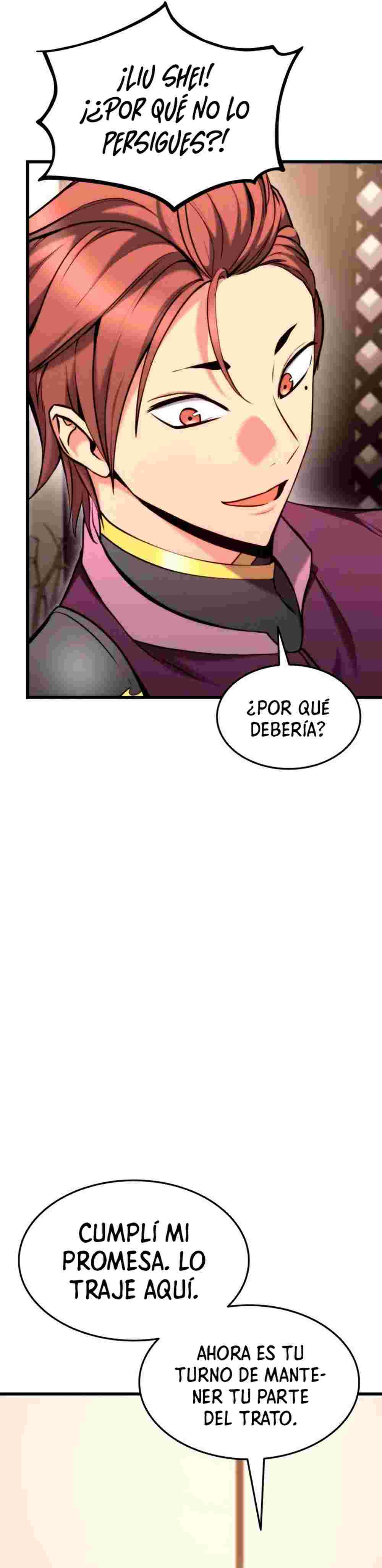 El Retorno Del Ranker (Remake) Capitulo 91 página 33