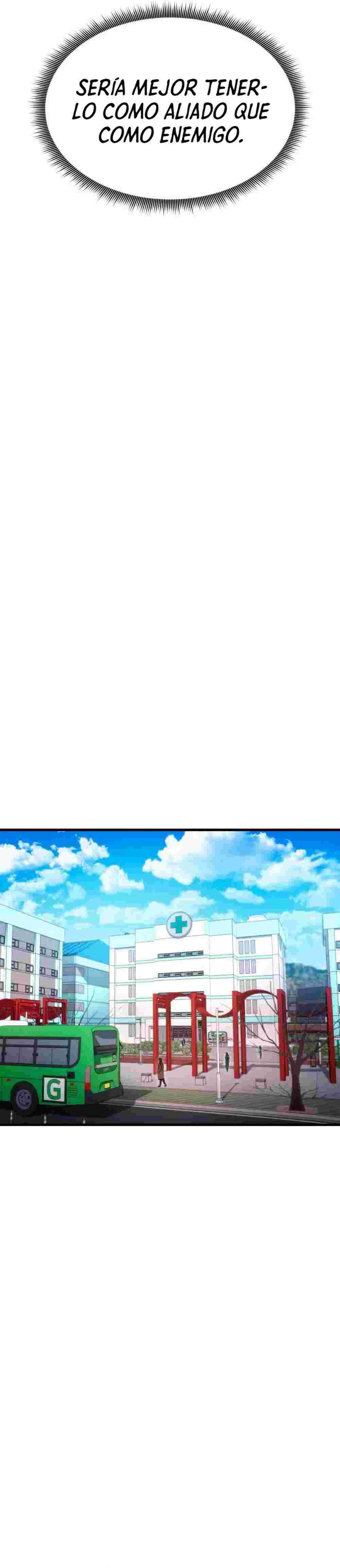 El Retorno Del Ranker (Remake) Capitulo 91 página 35