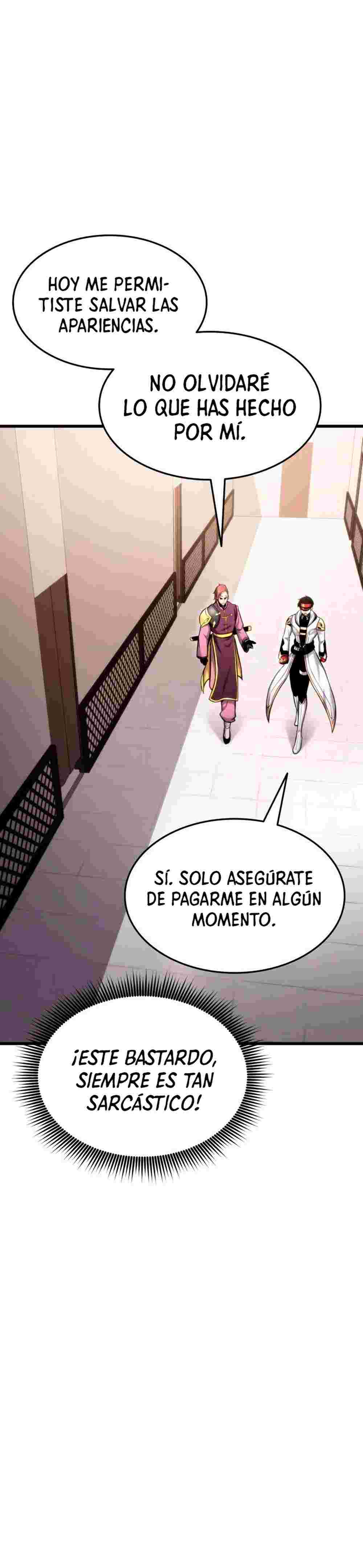 El Retorno Del Ranker (Remake) Capitulo 91 página 4