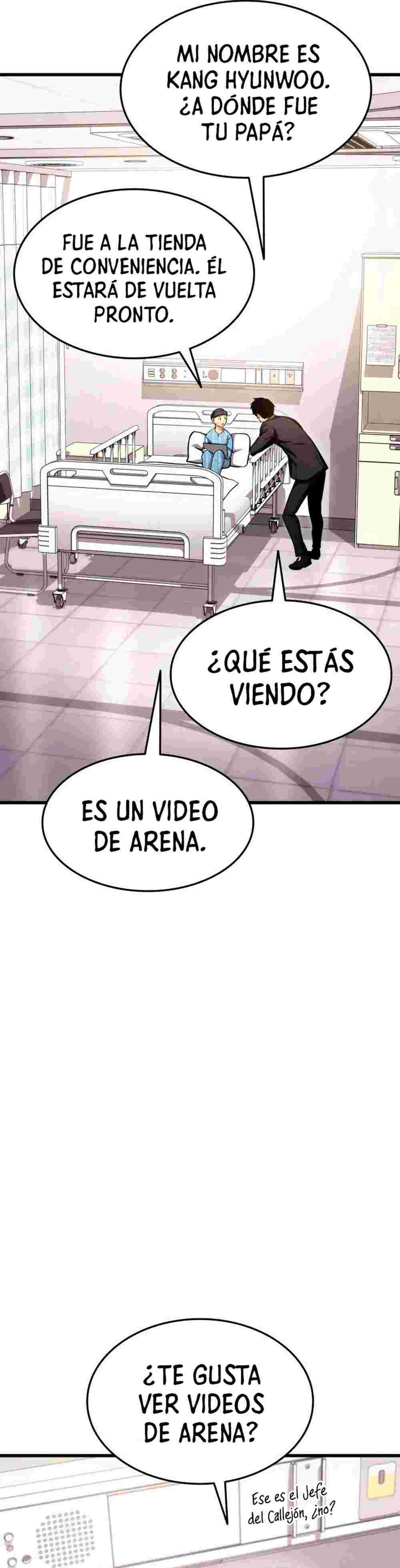 El Retorno Del Ranker (Remake) Capitulo 91 página 40