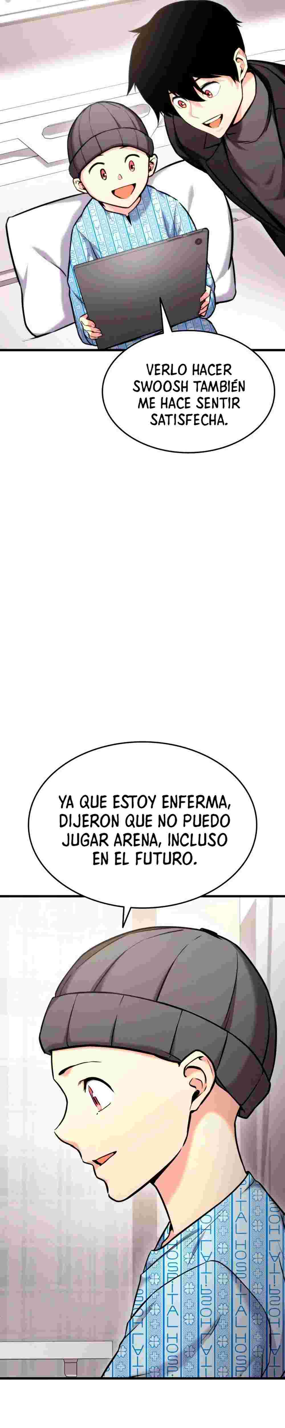 El Retorno Del Ranker (Remake) Capitulo 91 página 41