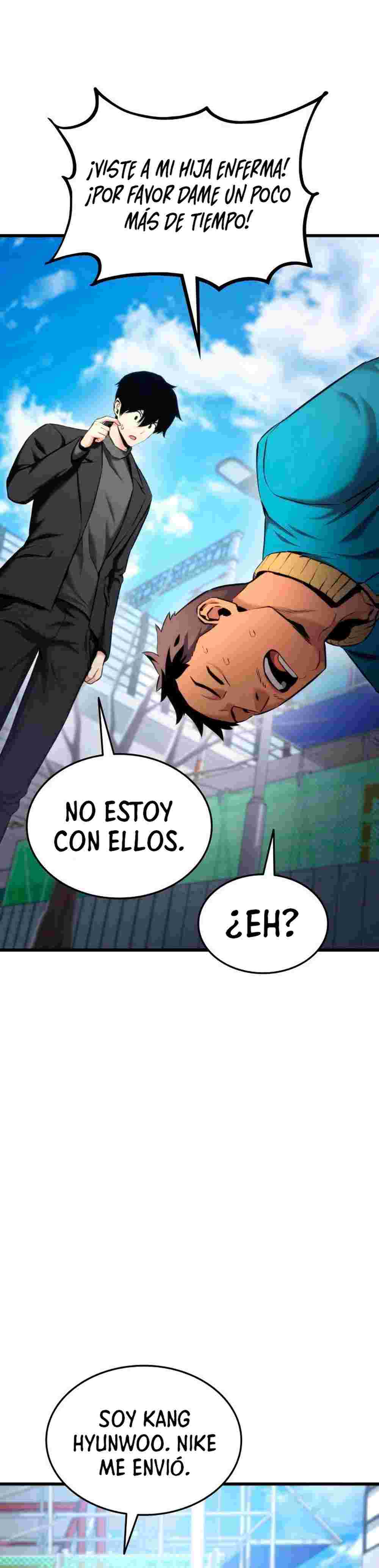 El Retorno Del Ranker (Remake) Capitulo 91 página 45