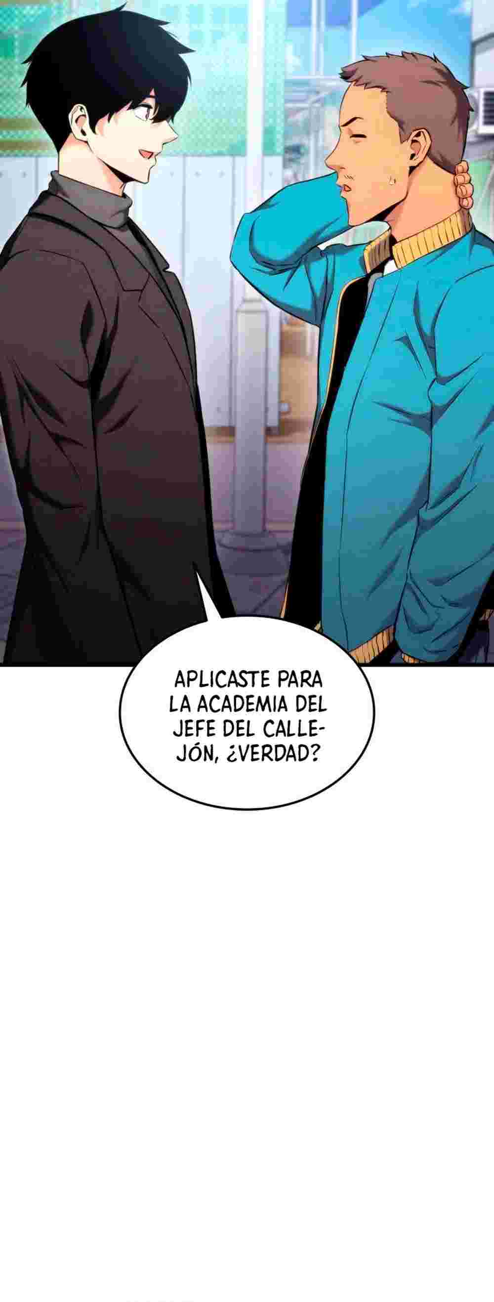 El Retorno Del Ranker (Remake) Capitulo 91 página 46