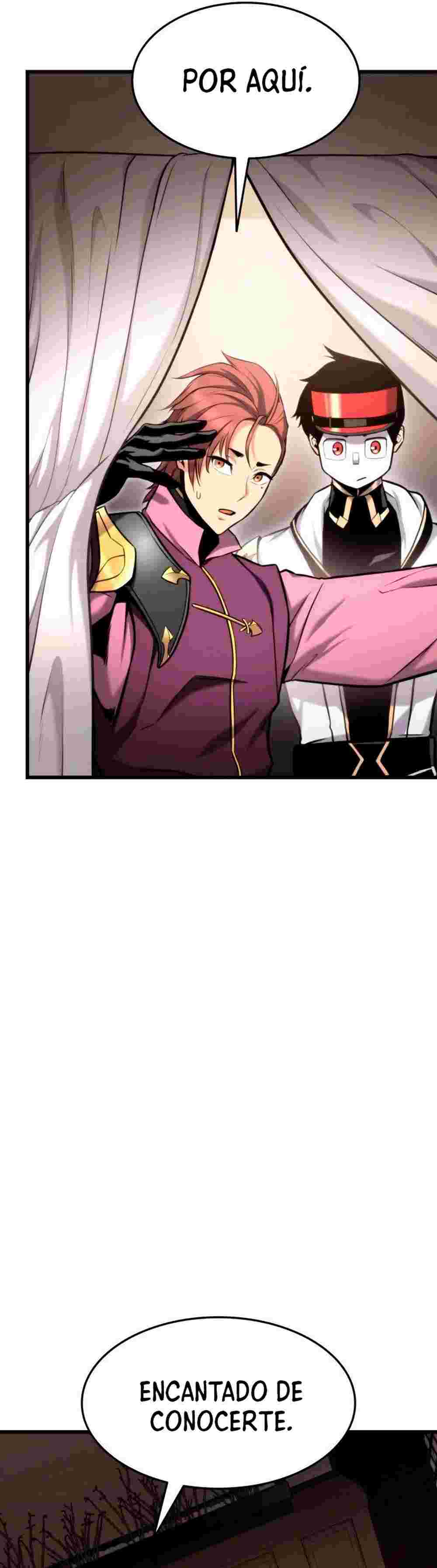 El Retorno Del Ranker (Remake) Capitulo 91 página 5