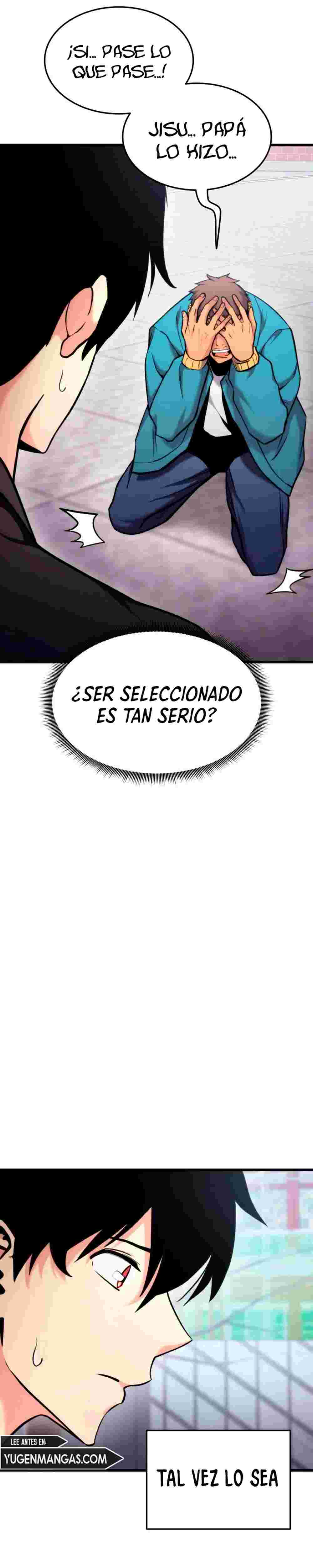 El Retorno Del Ranker (Remake) Capitulo 91 página 50