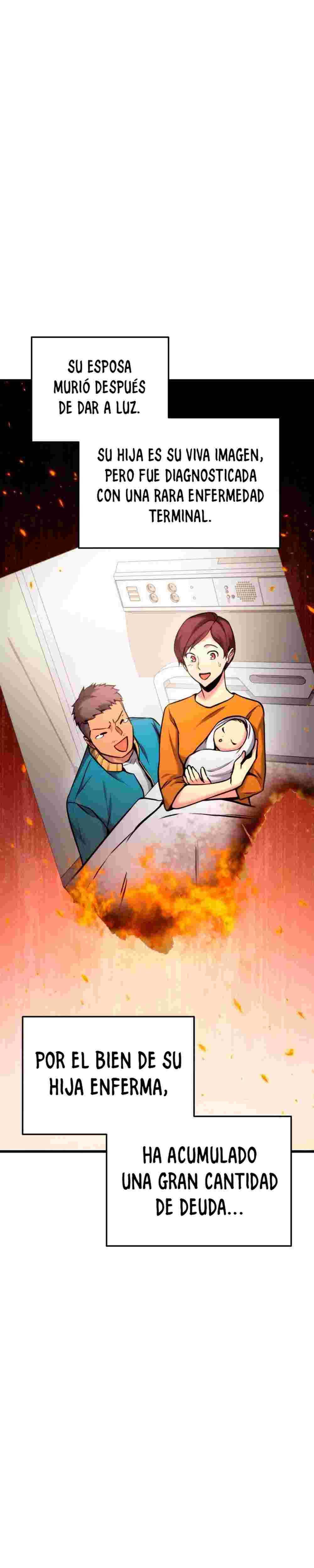 El Retorno Del Ranker (Remake) Capitulo 91 página 51