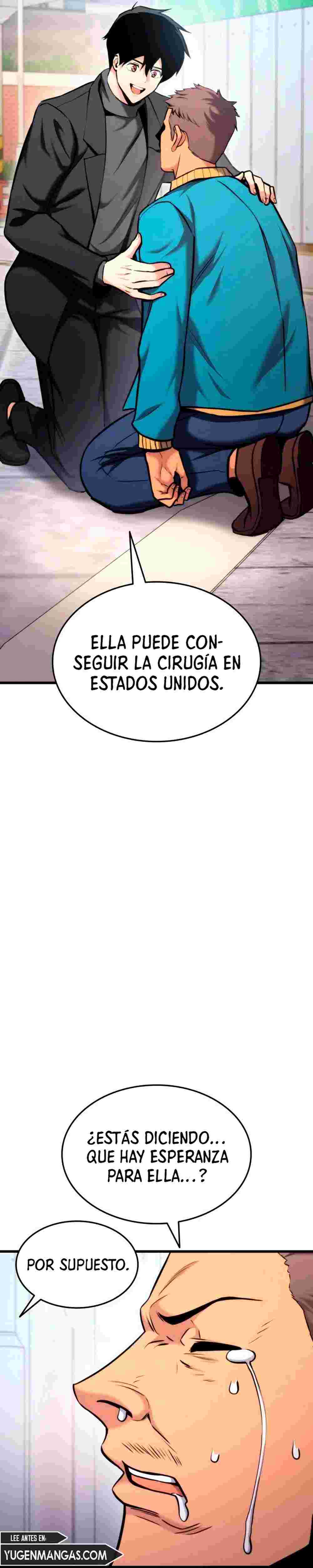 El Retorno Del Ranker (Remake) Capitulo 91 página 55