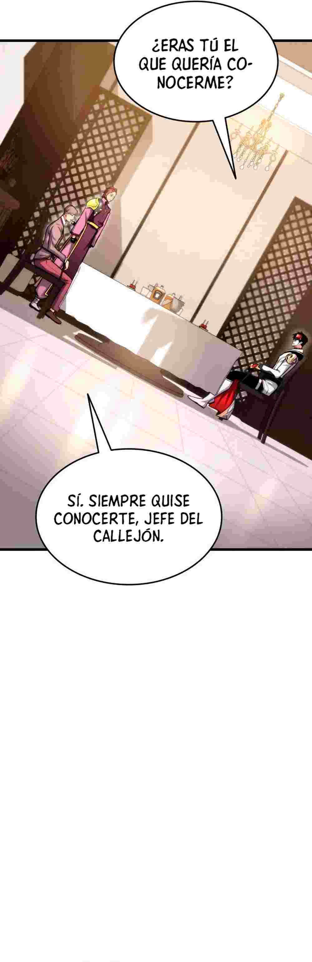 El Retorno Del Ranker (Remake) Capitulo 91 página 8