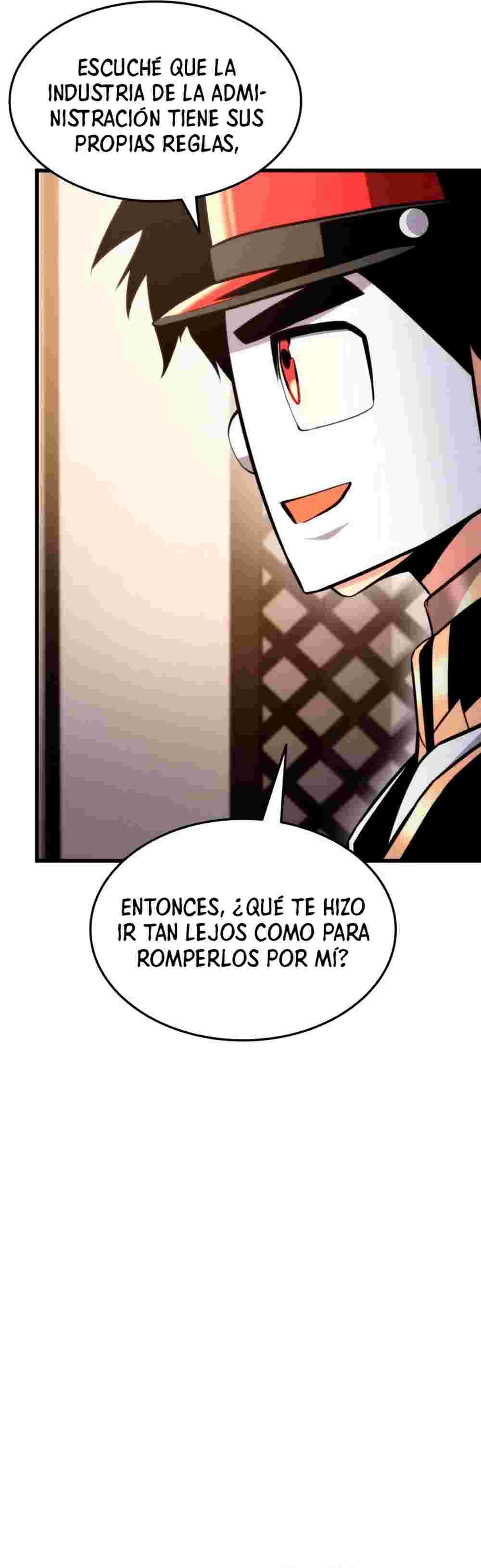 El Retorno Del Ranker (Remake) Capitulo 91 página 9