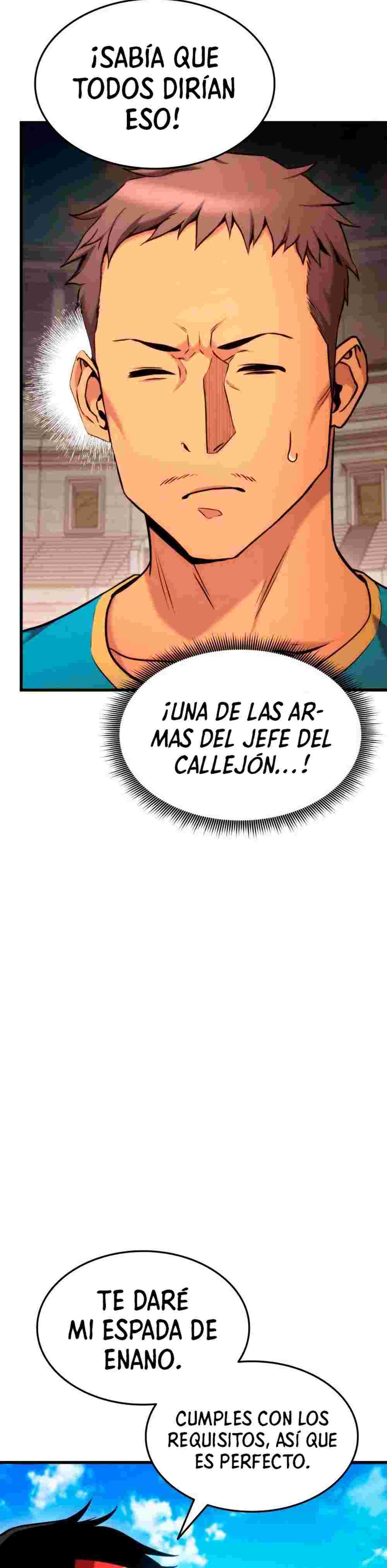 El Retorno Del Ranker (Remake) Capitulo 92 página 12