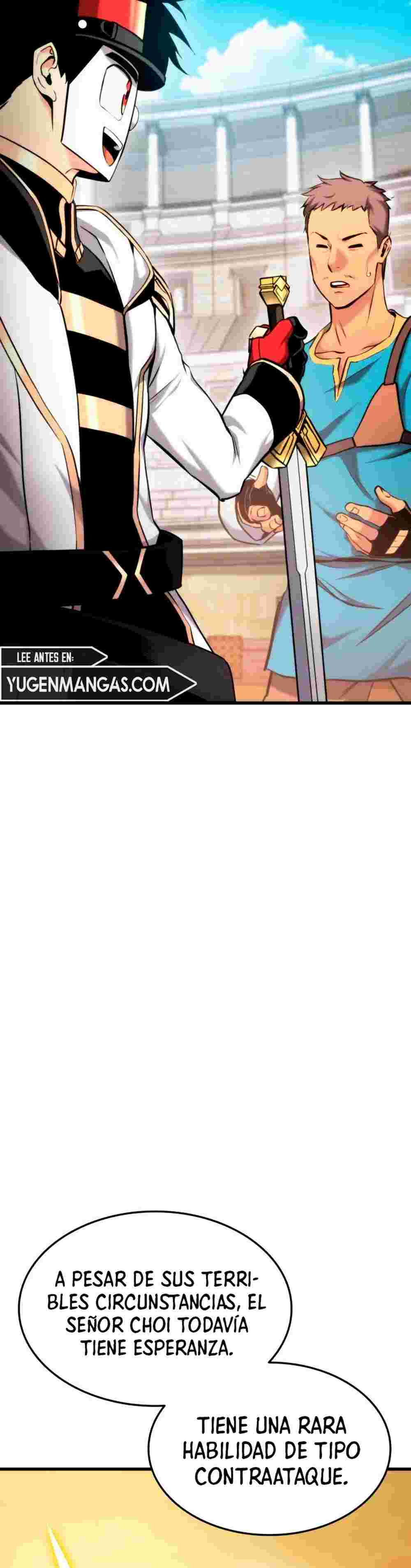 El Retorno Del Ranker (Remake) Capitulo 92 página 13