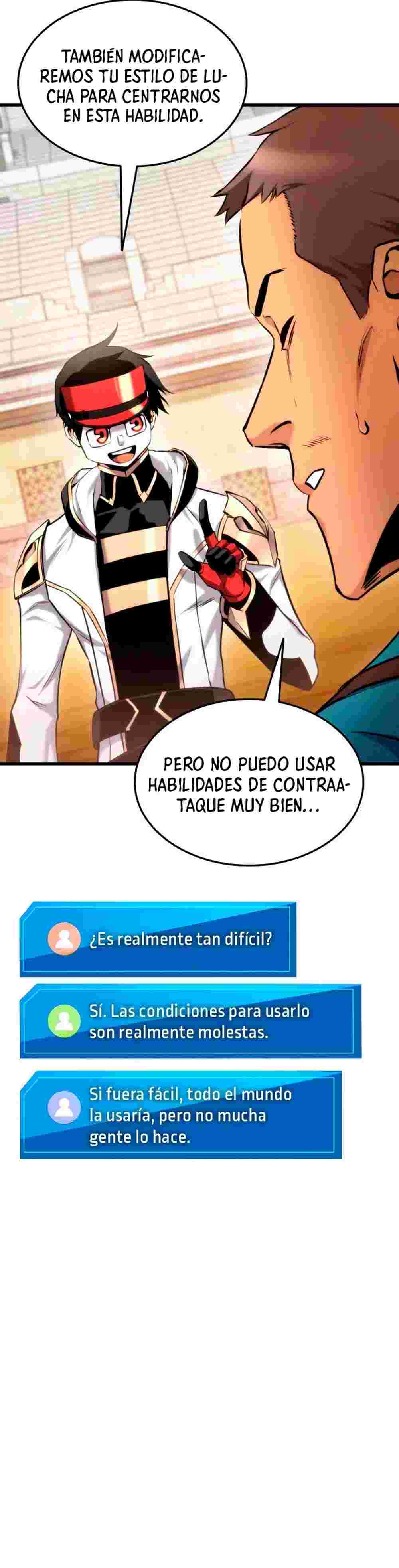El Retorno Del Ranker (Remake) Capitulo 92 página 15