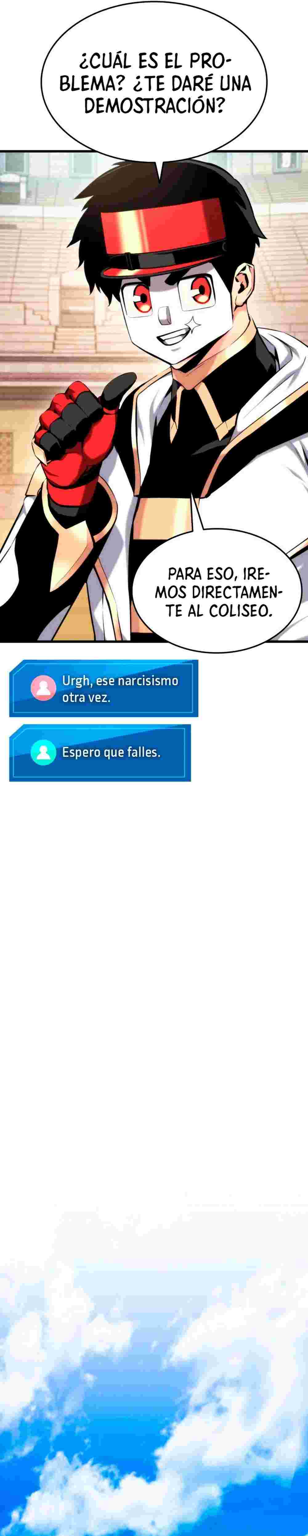El Retorno Del Ranker (Remake) Capitulo 92 página 16