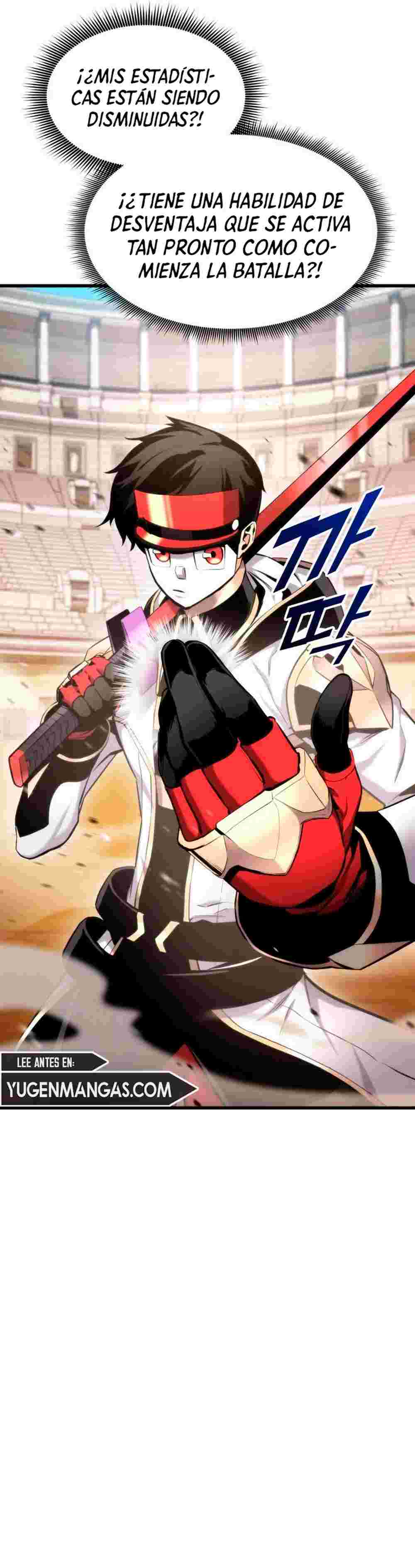 El Retorno Del Ranker (Remake) Capitulo 92 página 20