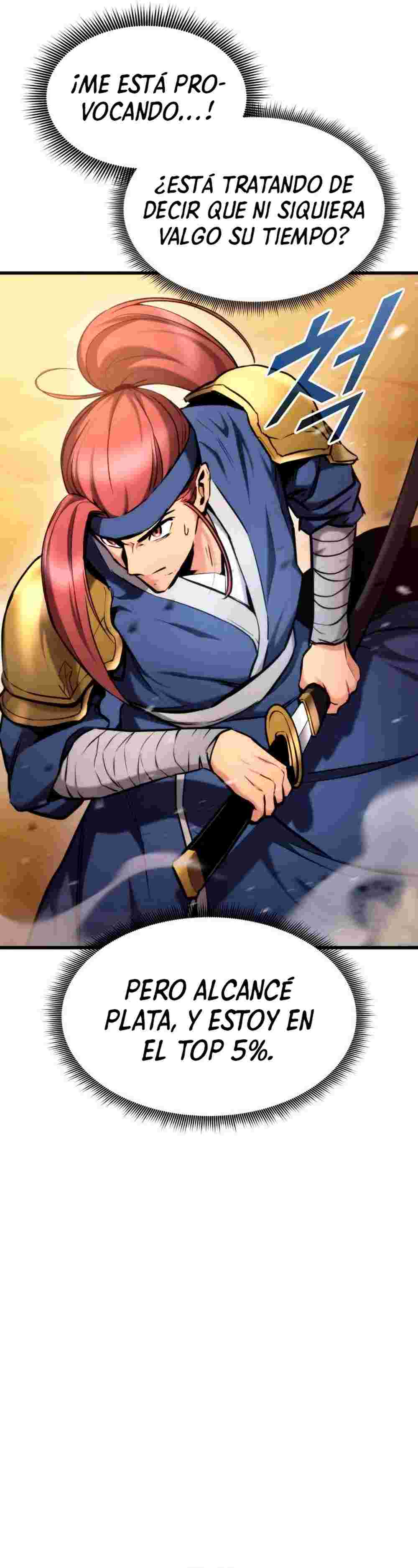 El Retorno Del Ranker (Remake) Capitulo 92 página 21
