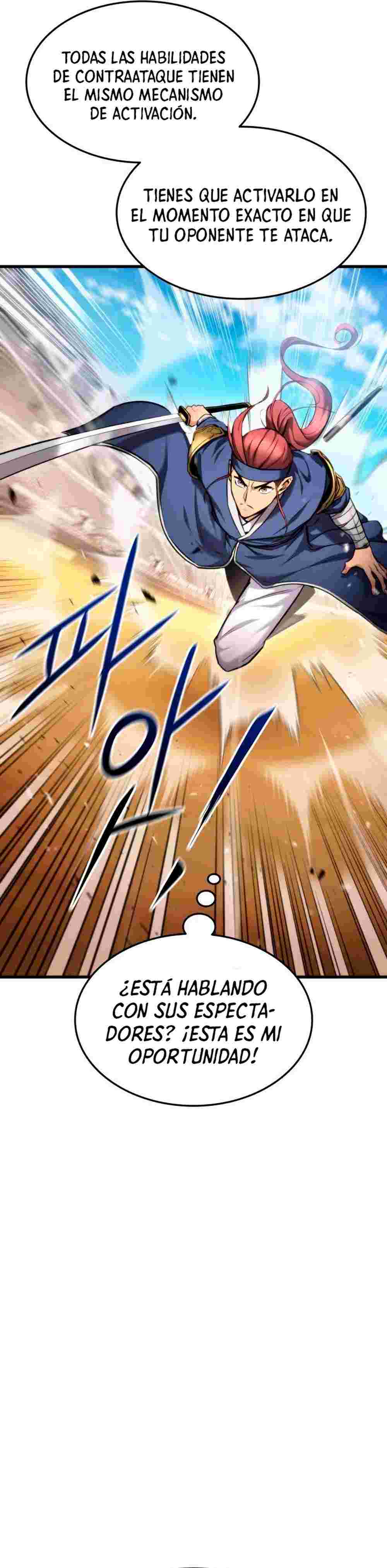 El Retorno Del Ranker (Remake) Capitulo 92 página 23