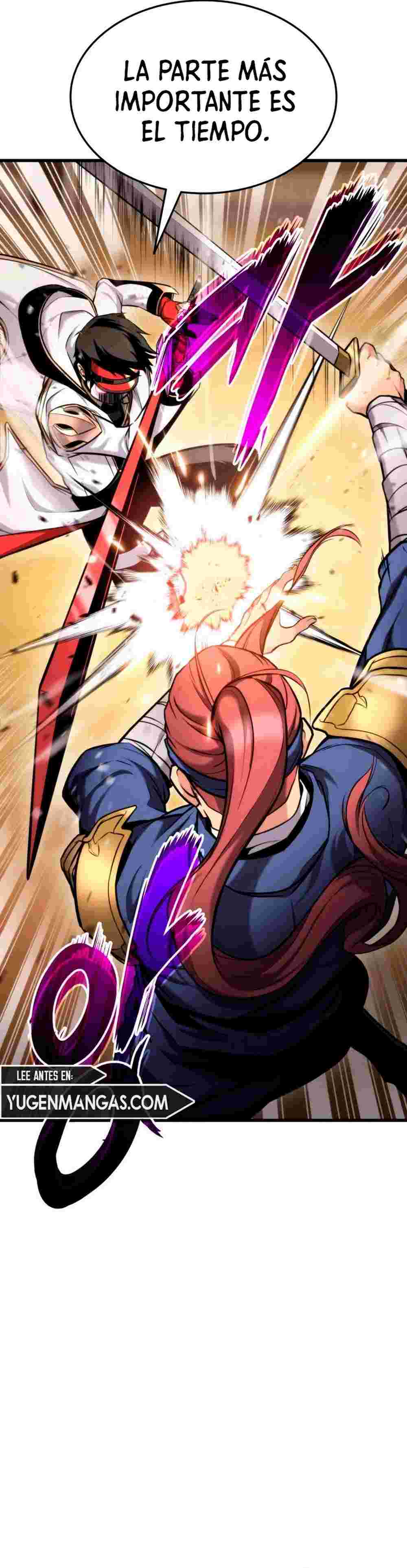 El Retorno Del Ranker (Remake) Capitulo 92 página 24