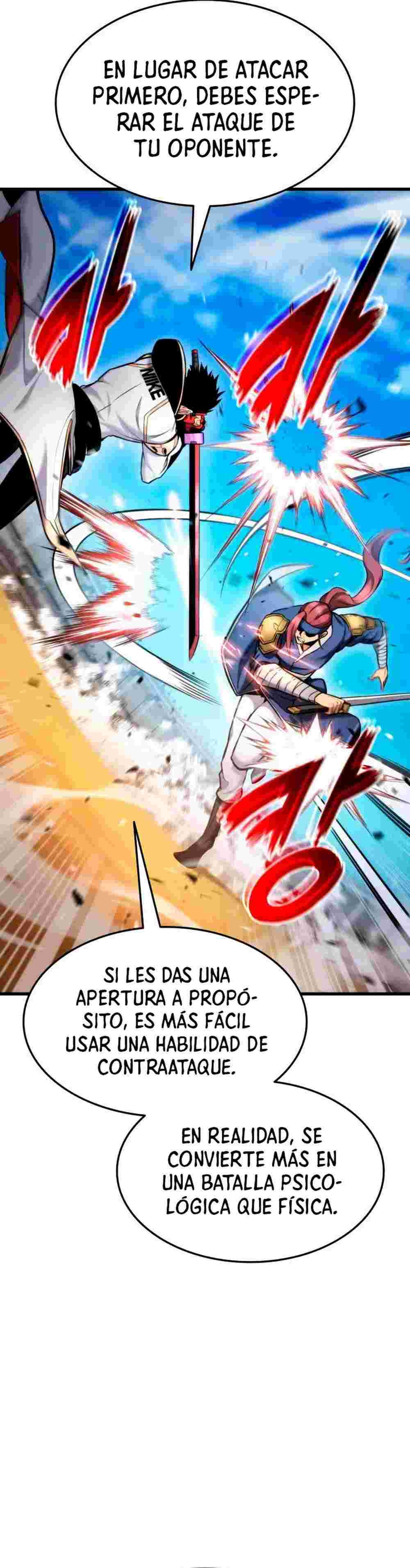 El Retorno Del Ranker (Remake) Capitulo 92 página 26