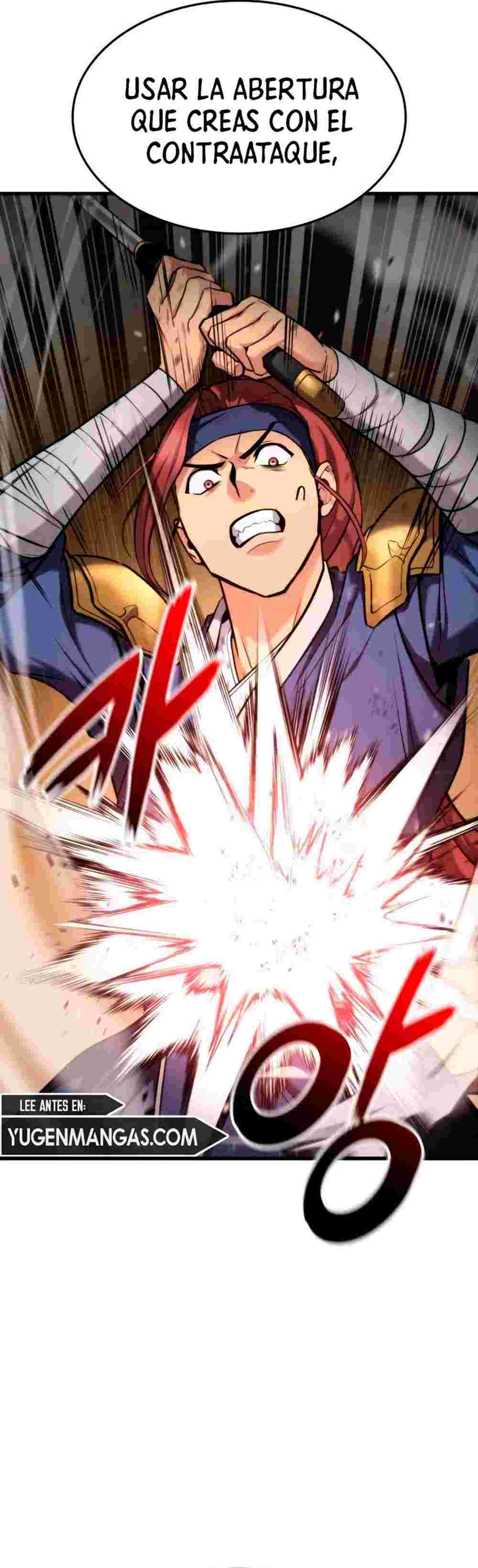 El Retorno Del Ranker (Remake) Capitulo 92 página 27
