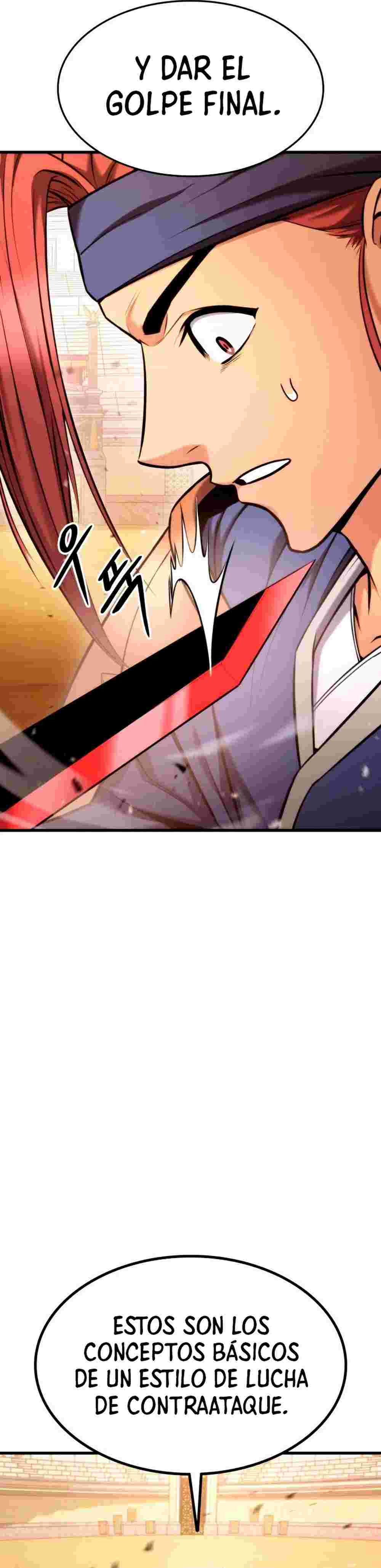 El Retorno Del Ranker (Remake) Capitulo 92 página 28