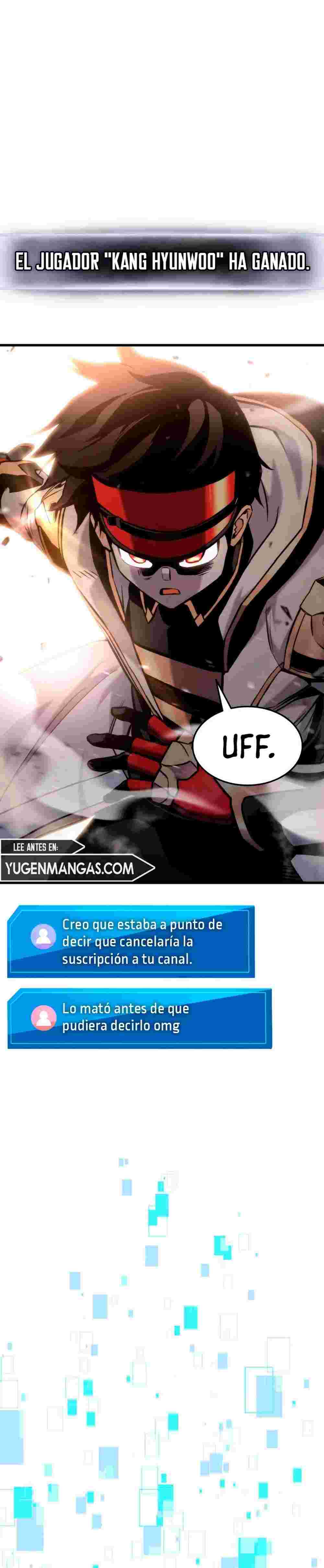 El Retorno Del Ranker (Remake) Capitulo 92 página 33