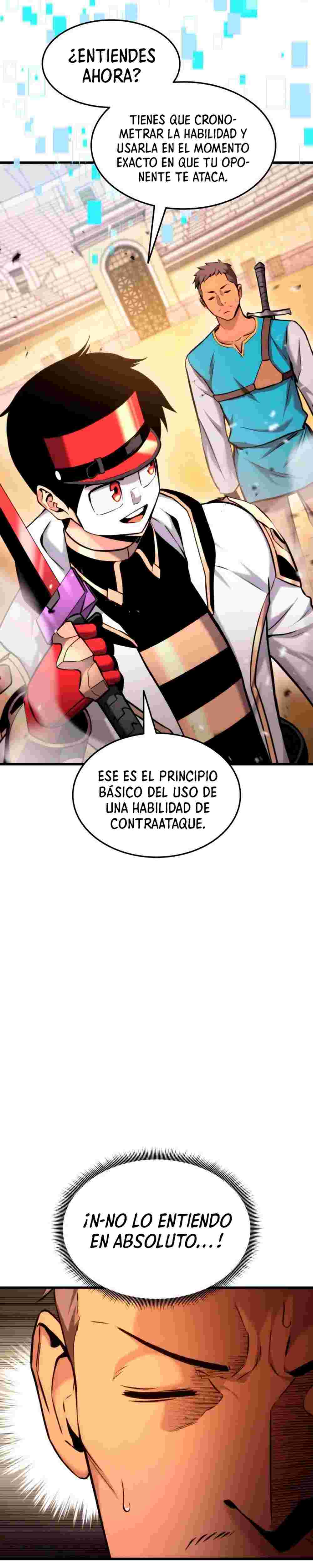 El Retorno Del Ranker (Remake) Capitulo 92 página 34