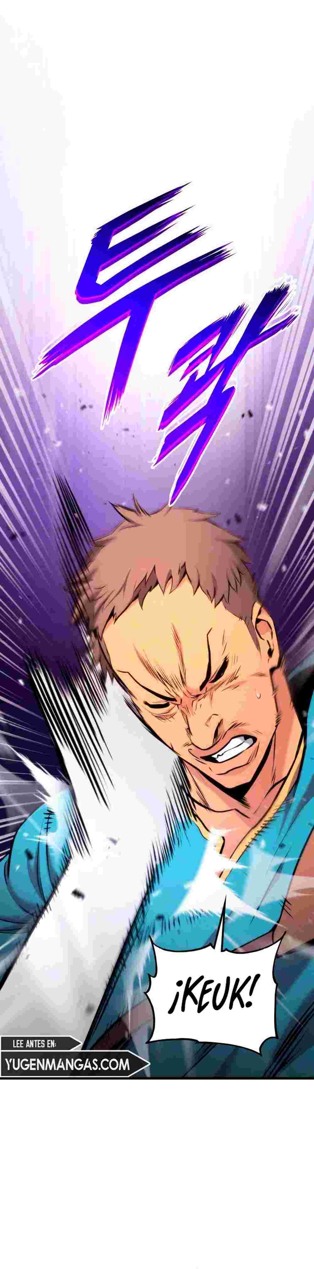 El Retorno Del Ranker (Remake) Capitulo 92 página 36
