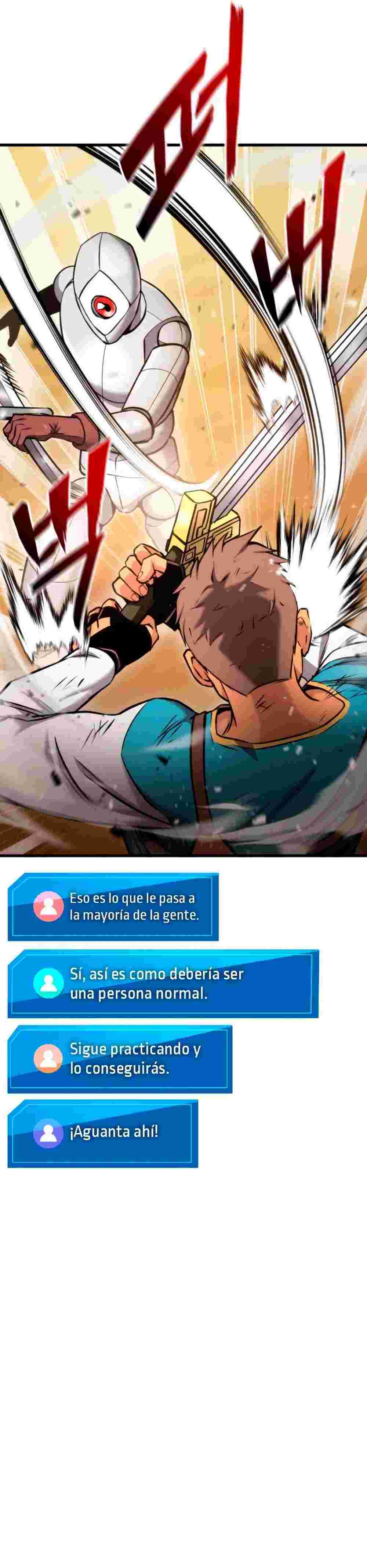 El Retorno Del Ranker (Remake) Capitulo 92 página 37