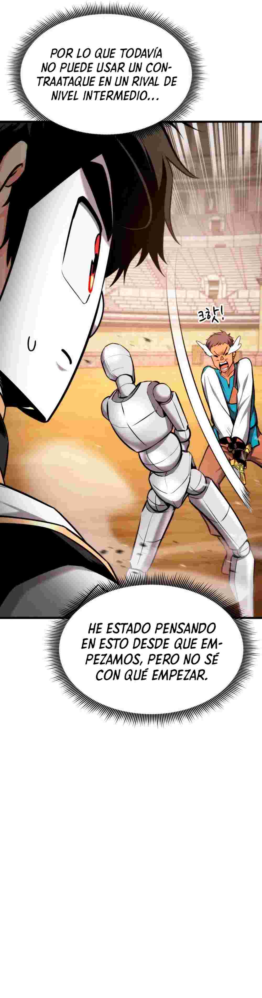 El Retorno Del Ranker (Remake) Capitulo 92 página 38