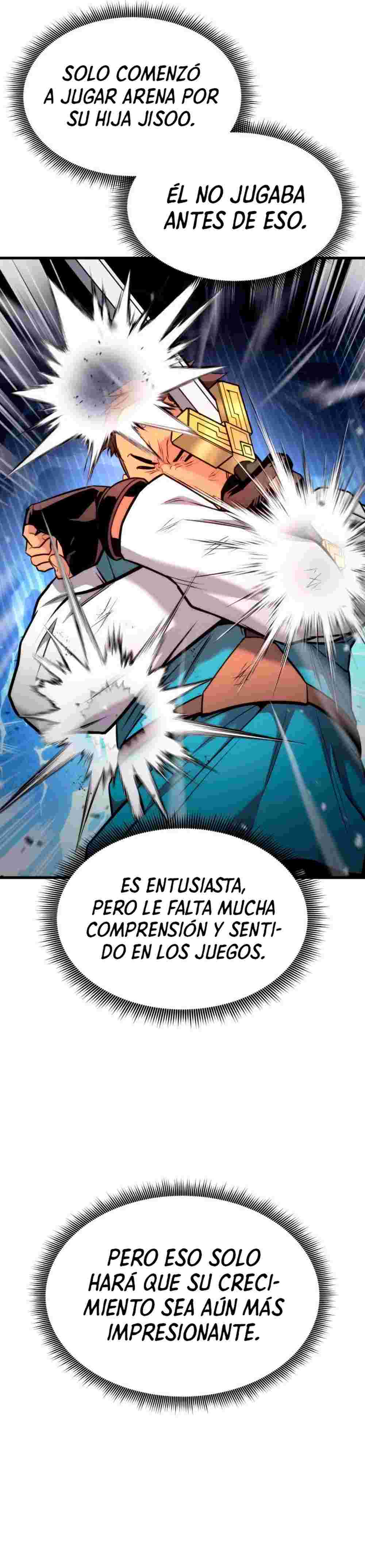 El Retorno Del Ranker (Remake) Capitulo 92 página 39