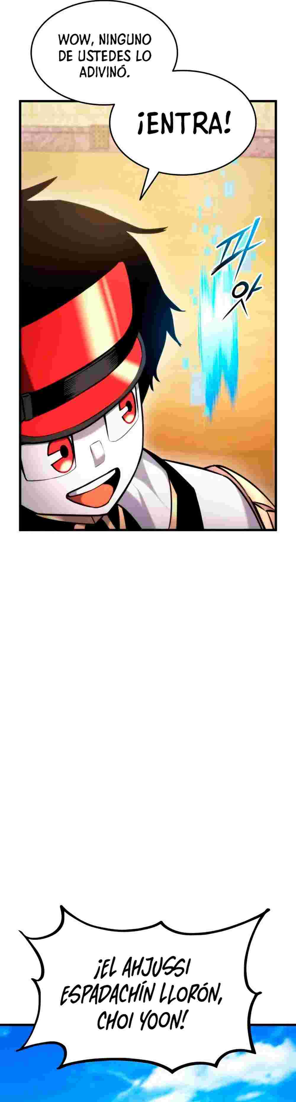 El Retorno Del Ranker (Remake) Capitulo 92 página 4