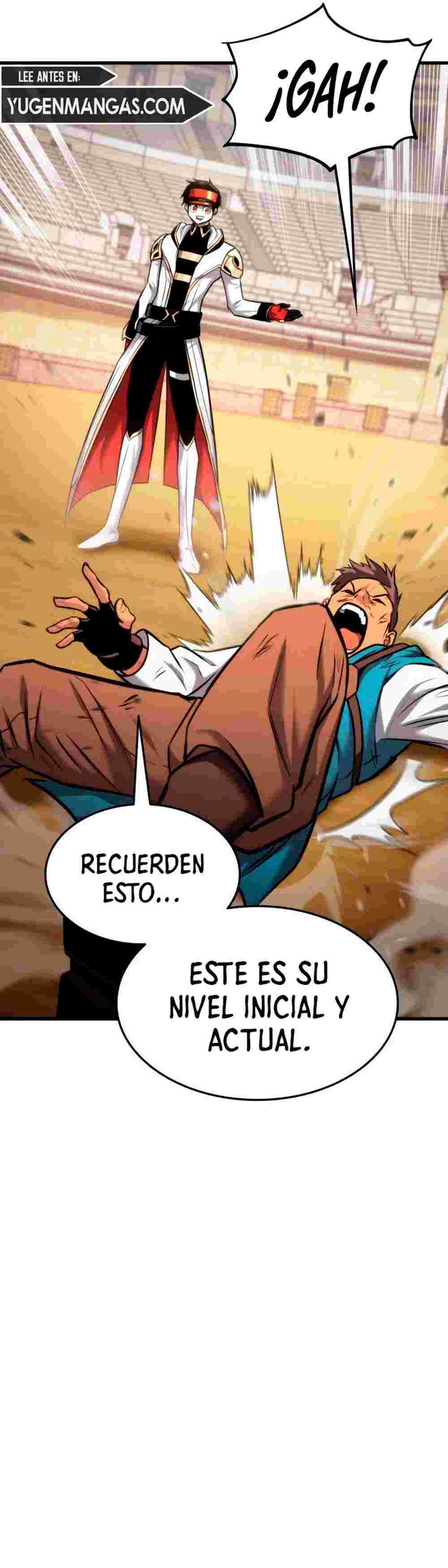 El Retorno Del Ranker (Remake) Capitulo 92 página 40