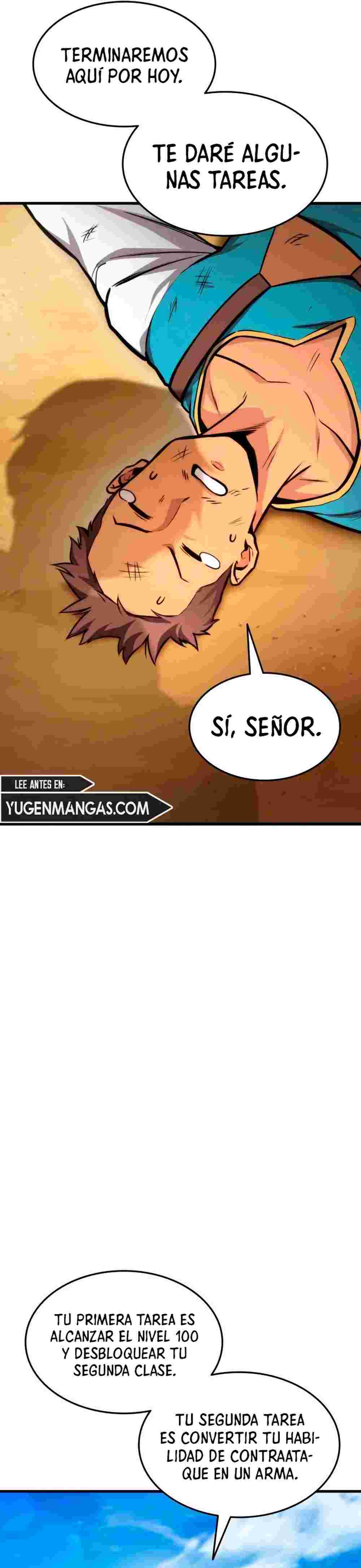 El Retorno Del Ranker (Remake) Capitulo 92 página 41