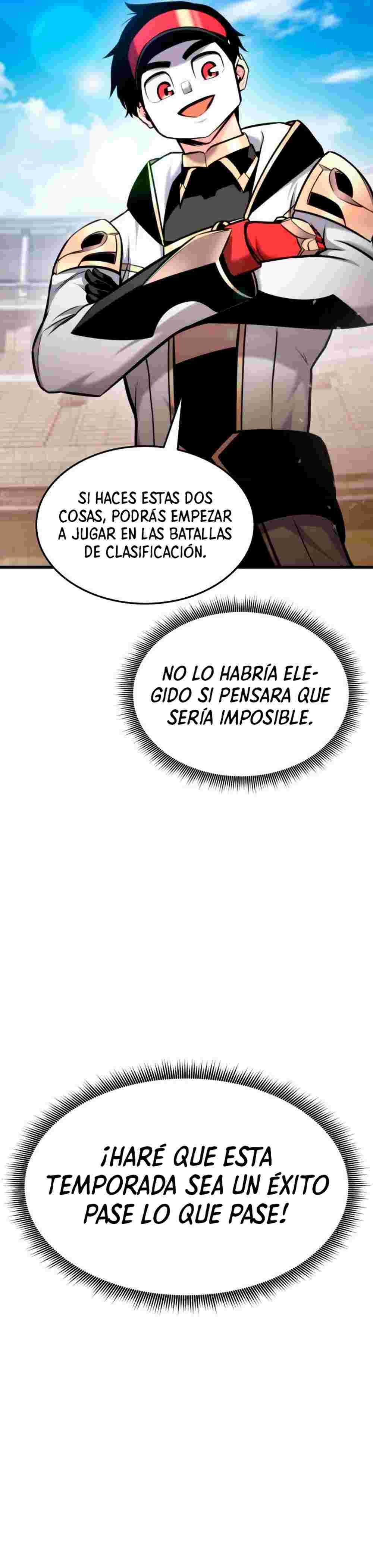 El Retorno Del Ranker (Remake) Capitulo 92 página 42