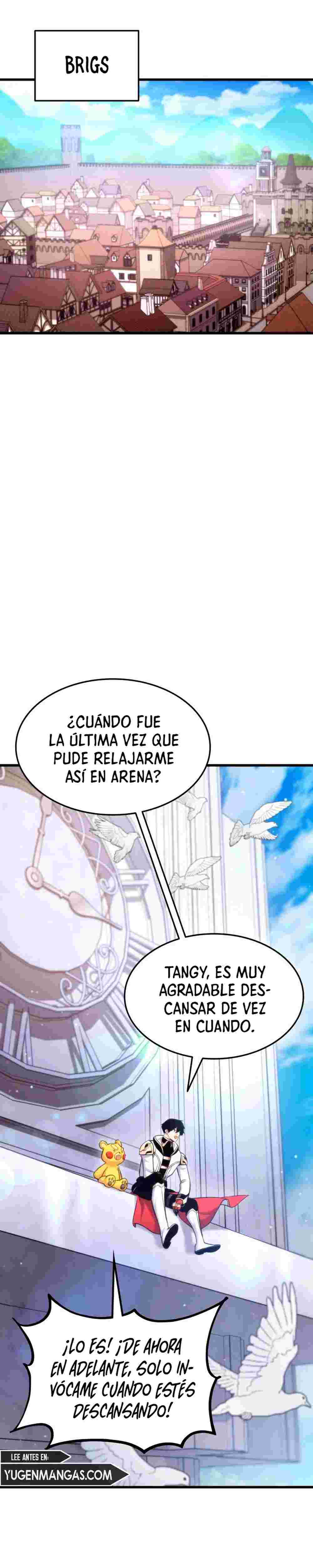 El Retorno Del Ranker (Remake) Capitulo 92 página 44