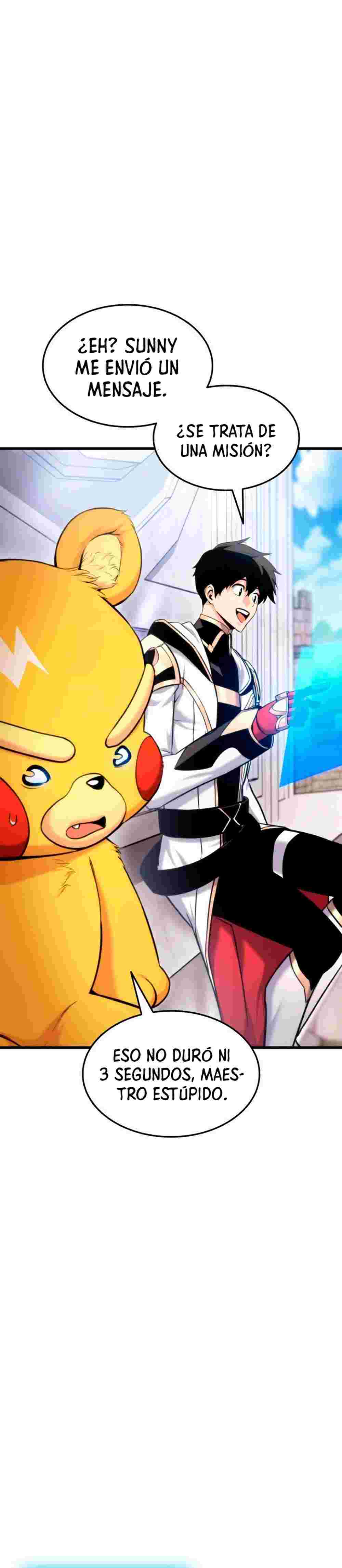 El Retorno Del Ranker (Remake) Capitulo 92 página 45