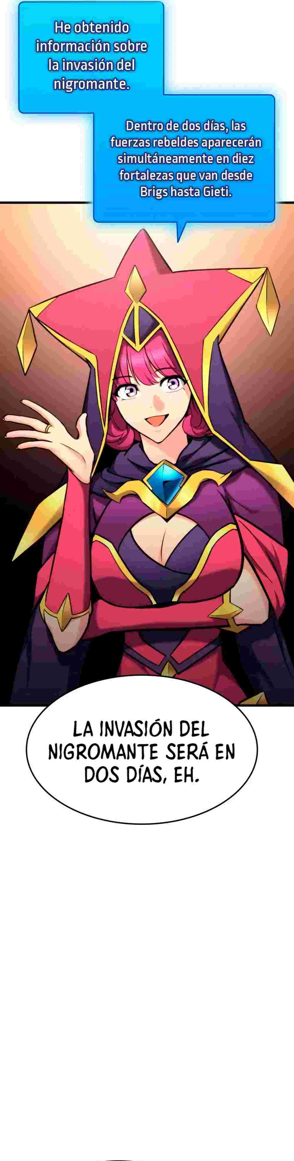 El Retorno Del Ranker (Remake) Capitulo 92 página 46
