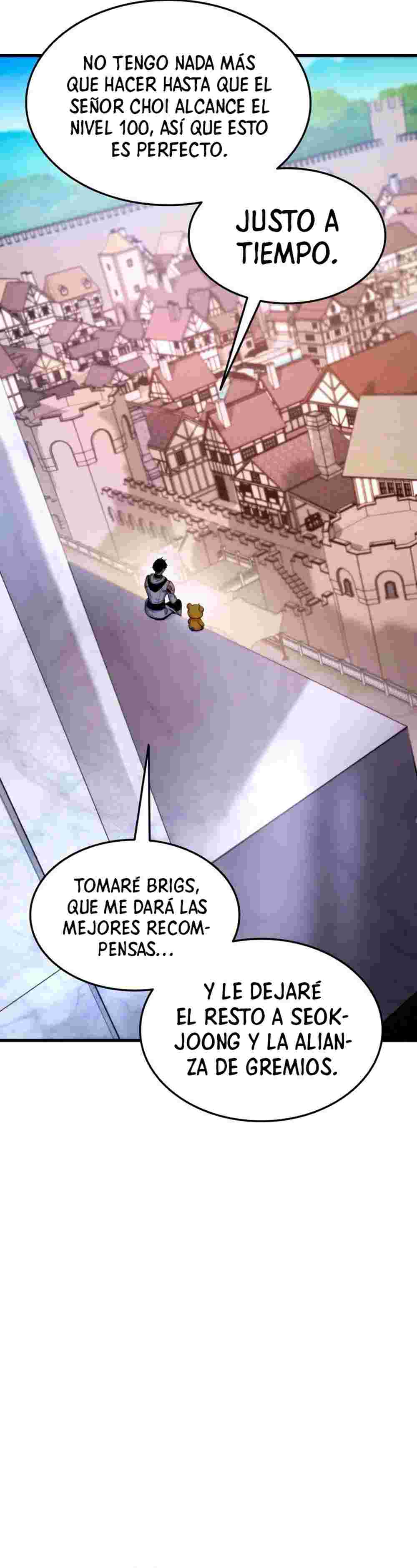 El Retorno Del Ranker (Remake) Capitulo 92 página 47