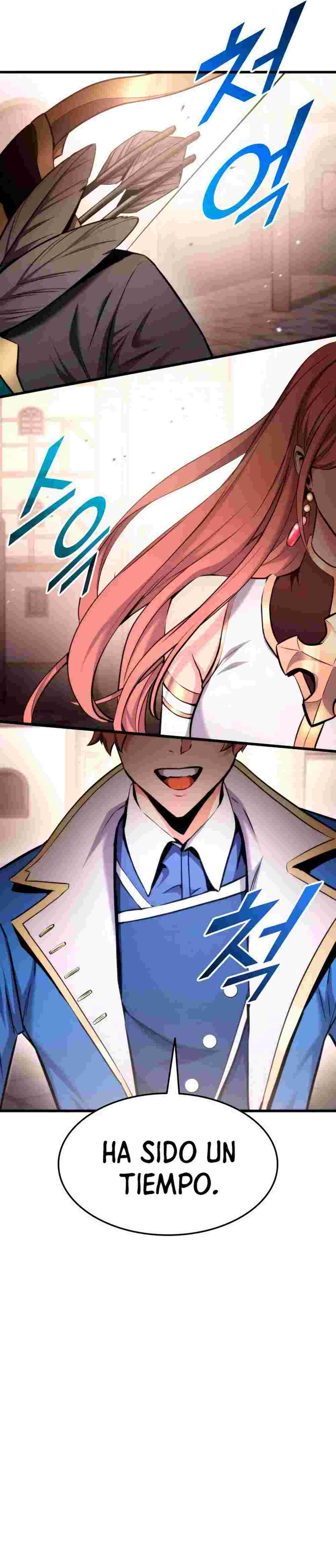 El Retorno Del Ranker (Remake) Capitulo 92 página 51
