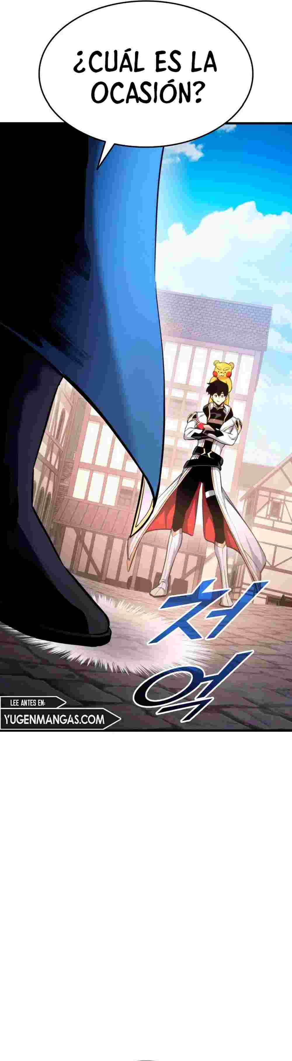 El Retorno Del Ranker (Remake) Capitulo 92 página 52