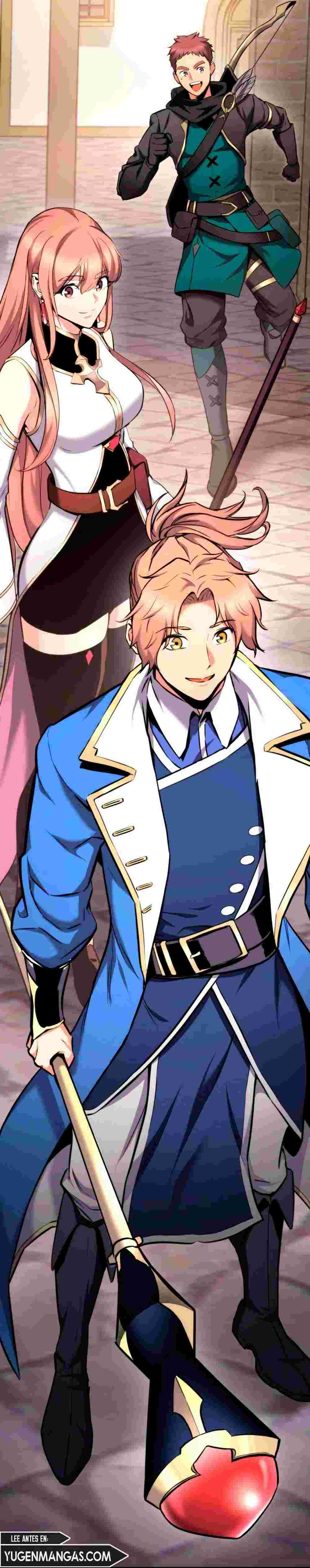 El Retorno Del Ranker (Remake) Capitulo 92 página 54