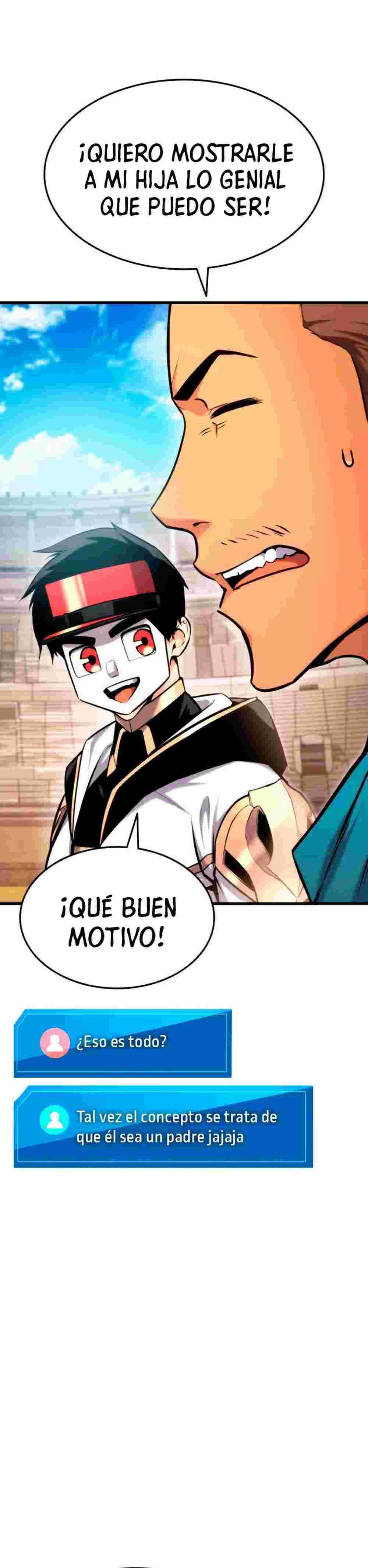 El Retorno Del Ranker (Remake) Capitulo 92 página 7